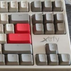 Recenzja Xtrfy K4 TKL RGB Retro - Klawiatury nowoczesnej w efektownej stylizowanej kolorystyce!