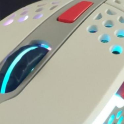 Recenzja Xtrfy M4 retro, świetnej i wyjątkowej myszy dostępnej za niezłe pieniądze