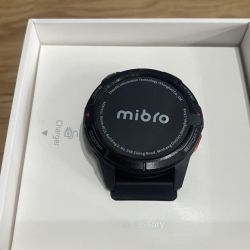 Recenzja zegarka Mibro GS Active