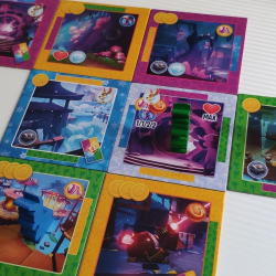 Recenzji planszówki Kangurek Kao - Zaskakująco dobrego przeniesienia zręcznościówki na kafelki!