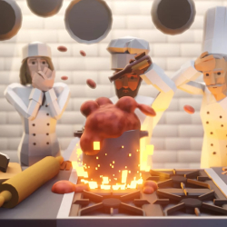 Recipe for Disaster, rekreacyjny symulator już do odebrania za darmo na Epic Games Store