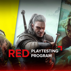 RED Playtesting, czyli jak CD Projekt RED zaprasza graczy do pomocy przy okazji testowania nowych projektów