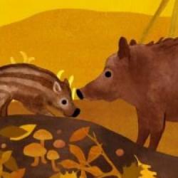 RedDeerGames ogłosiło datę premiery gry Under Leaves na Nintendo Switch i konsole Xbox!