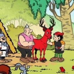 RedDeerGames, wraz z Fundacją Kreska stworzy gry na podstawie komiksów Kajko i Kokosz