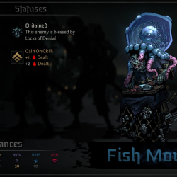 Aktualizacja Redemption Road trafiła do Darkest Dungeon 2, wprowadzając nowe przygody oraz... zwierzaki do Wczesnego Dostępu!