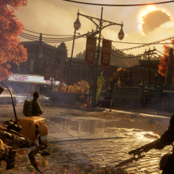 Redfall z nowym zwiastunem! Arkane Studios pokazało miasteczko opanowane przez wampiry