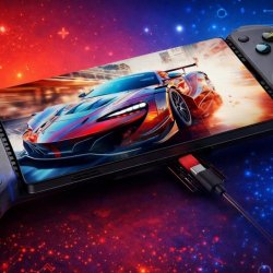 REDMAGIC zmienia smartfona w przenośną konsolę do gier
