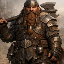 Regions of Ruin: Runegate – now dostępne na PC! Odbuduj krasnoludzki świat