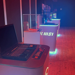 Relacja: 20-lecie laptopów MSI we Wrocławiu