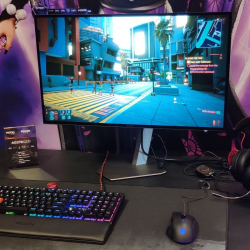 Piękne OLED-y, spore zmiany, efektowne modele... co czeka AGON by AOC i Philips Evnia? - Relacja z pokazu - Majorka 2023