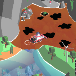 Relaksująca gra Spilled! osiąga sukces na Kickstarterze!