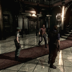 Resident Evil HD Remaster i Resident Evil 0 dostępne na GOG w specjalnym pakiecie