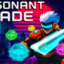 Resonant Blade – rytmiczna walka o przyszłość świata Terra