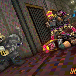 Retro-shooter Dogenstein – walka Doge'a z ideologią woke już wkrótce!