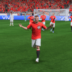 Retro zestaw reprezentacji Polski dostępny jest do odblokowania przez graczy w FUT 23 SBC!