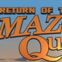 Return of the Amazon Queen, Joe King powraca w nowej klasycznej, pełnej humoru przygodówce