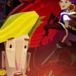 Return to Monkey Island, kreskówkowa przygodówka, powrót lubianej serii na zwiastunie z rozgrywką