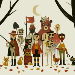 Revenant Hill, kolejny przygodowy i narracyjny projekt od twórców Night in the Woods zmierza na PlayStation