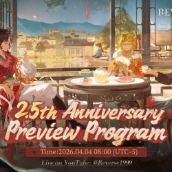 Reverse: 1999 zapowiada aktualizację Spring Unending i nową zawartość