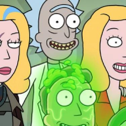 6 sezon Rick & Morty - 6 odcinku, dinozaury wkraczają do gry w najnowszym epizodzie na HBO Max!