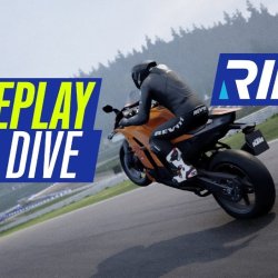 RIDE 6 zapowiada się na najbardziej realistyczną odsłonę serii