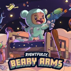 Rightfully, Beary Arms zadebiutowało w wersji 1.0 na PC i Xbox Series X|S