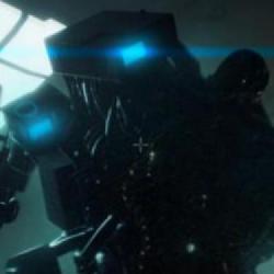 RIPOUT, kooperacyjna przygodowa gra akcji w przestrzeni kosmicznej we fragmencie z rozgrywki