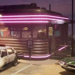 Road Diner Simulator to nowa gra DRAGO entertainment, rozwijające uniwersum Gas Station Simulator!