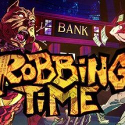 Robbing Time: Superbohaterski kooperacyjny heist niedługo na Steamie