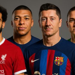 Robert Lewandowski i Ewa Pajor wśród najlepszych w EA SPORTS FC 26