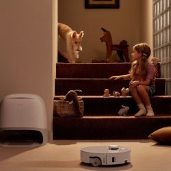 Roborock Qrevo Curv 2 Flow – nowy robot z obrotowym wałkiem mopującym