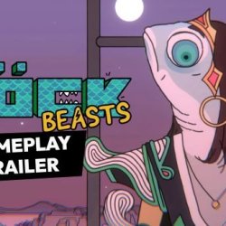 Rockbeasts: zarządzaj zespołem w klimatach lat 90.