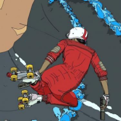 Rollerdrome zadebiutuje w specjalnej cenie na Stemie oraz z abonamentem PlayStation Plus