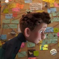 Ron Usterka, animacja na nowym zwiastunie i kilku fotkach. Premiera jesienią!