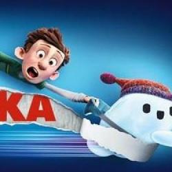 Ron Usterka już w kinach. Zobaczcie jak animacja prezentuje się we fragmencie filmu