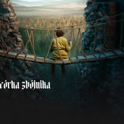 Ronja, córka zbójnika, Netflix z nową ekranizacją przygodowego fantasy. Platforma pokazuje jej zwiastun