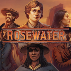 Rosewater, Grundislav Games i Application Systems Heidelberg z oficjalnym zwiastunem przygodówki na Dzikim Zachodzie