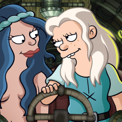 Rozczarowani, animowany serial Netfliksa w piątym sezonie pokazany na pierwszym filmowym zwiastunie