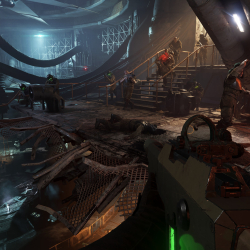 Oto omówienie rozgrywki w Warhammer 40000 Darktide, nadchodzącej wkrótce gry studia Fatshark!