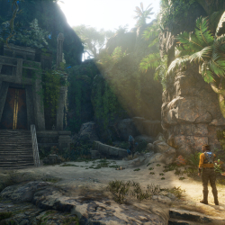 Rozgrywka z Outcast 2 - A New Beginning rozłożona na czynniki pierwsze