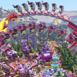 Limbic Entertainment prezentuje rozgrywkę z Park Beyond! Kiedy będzie można sprawdzić obiecującego tycoona?