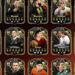 Poznaliśmy Rozgrzewkową Drużynę Sezonu w EA Sports FC 24! Jakich piłkarzy i piłkarki już teraz wyróżniono?