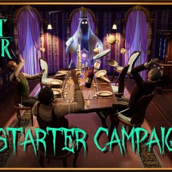 Rozpoczęła się kampania Kickstarter gry Ghost Keeper