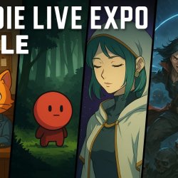 Rozpoczęła się wyprzedaż gier indie na Steamie z okazji INDIE Live Expo 2025