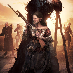 Rozpoczęło się wydarzenie Hunt Showdown Devil's Moon! Nadszedł czas na przeszło 50 nagród w tym...