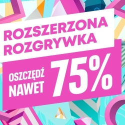 Wystartowała w PlayStation Store promocja Rozszerzona rozgrywka! Jakie gry przeceniono na przełomie września i października?