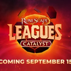 RuneScape: League CATALYST startuje 15 września