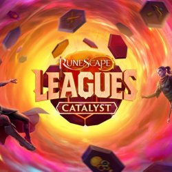 RuneScape wprowadza tryb CATALYST - pierwszą ligę w historii gry