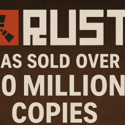 Rust z imponującym wynikiem – ponad 20 milionów kopii sprzedanych na Steam