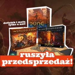 Ruszyła przedsprzedaż Wojny o... Arrakis!